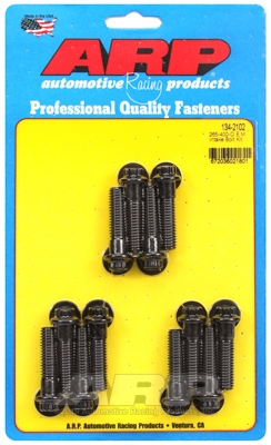 32CA8DCF-5662-CC0F-B71A-2C6C59F7AE49 SB Chevy 12pt intake manifold bolt kit - Image 1