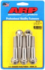 ARP Bolt Kit M12 x 1.50 x 60 SS Hex