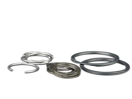 Diamond Piston Double Spirolox .990' x .042(1 pcs)