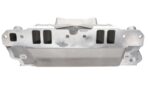 DART SBC Iron Eagle/Pro1 Manifolds DH:9.325 Carb Flange:4150 - Image 5