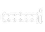 Athena Head gasket BMW M50B25/M52B25/M52B28 TH 1,6mm D86m - Image 21