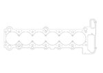 Athena Head gasket BMW M50B25/M52B25/M52B28 TH 2mm D84,5m - Image 17