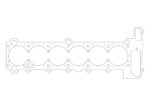 Athena Head gasket BMW M50B25/M52B25/M52B28 TH 2mm D 86mm - Image 17