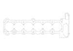 Athena Head gasket BMW M50B25/M52B25/M52B28 TH 2mm D 87mm - Image 17