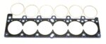 Athena Head gasket BMW M20B25/M20B27 TH 2.0MM D.85.50mm - Image 26