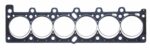 Athena Head gasket BMW M20B25/M20B27 TH 2.0MM D.85.50mm - Image 30
