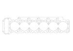 Athena Head gasket BMW S38B35/S38B36/S38B38 2.0mm D.95,6mm - Image 21