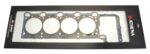 Athena Head gasket BMW M60B40 TH.2,0mm D.90,6mm LEFT - Image 10
