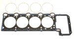 Athena Head gasket BMW M60B40 TH.2,0mm D.90,6mm LEFT - Image 16