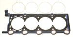 Athena Head gasket BMW M62B44 448 S2 TH.2mm D.93,6mm LEFT - Image 3