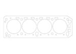 Athena Head gasket FORD COSWORTH YB TH.1,3mm D.92.1mm - Image 5