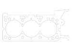 Athena Head Gasket 3.0 V6 MEBA/REBA/AJ D:97.6 TH:1.00 Left - Image 5