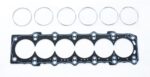 Athena Head gasket Toyota 3.0L 24V 2JZ-GTE D.87mm TH.1,6mm - Image 2