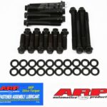 Mopar "A" w/W2-cylinder hex head bolt kit