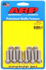 Chevy V6 intake manifold bolt kit - Image 2