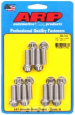 SB Chevy intake manifold bolt kit - Image 2