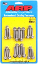 SB Chevy SB2 intake manifold bolt kit standard - Image 2
