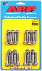 SB Chevy SB2 intake manifold bolt kit tall - Image 2