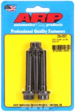 GM lower pulley bolt kit - Image 2