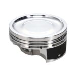 JE Pistons Kit LS7 DISH/INVDM 6077 B:4.130 - Image 4