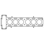 Cometic Jaguar 3.4L 6 CYL 83mm BORE.040" MLS head