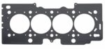 Athena MLS Head gasket Peugeot 1.6L 16V TU5JP4 TH.1,0mmD.80m - Image 2