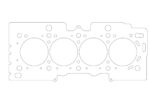Athena MLS Head gasket Peugeot 1.6L 16V TU5JP4 TH.1,0mmD.80m - Image 6