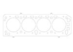 Athena MLS Head gasket Ford 2.0L YB/OHC/NEP 94.5MM 1.30mm - Image 4