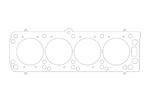 Athena MLS Head gasket Opel 2.0L 16V Z20LET/X20XE D.87,5MM T - Image 6