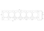 Athena MLS Head gasket BMW S50B30/S52B32(Eur)D.87mm TH.1,8mm - Image 4