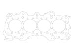 Athena MLS Head gasket Honda 1.8L 16V B18C D.84MM TH.0,85mm - Image 4