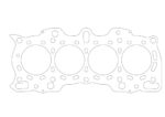 Athena MLS Head gasket Honda 1.8L 16V B18A D.81MM TH.0,85mm - Image 5