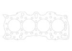 Athena MLS Head gasket Honda 1.8L 16V B18A D.82MM TH.0,85mm - Image 5
