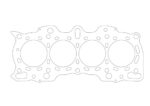 Athena MLS Head gasket Honda 1.8L 16V B18A D.83MM TH.0,85mm - Image 4
