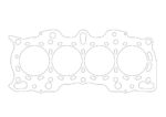 Athena MLS Head gasket Honda 1.8L 16V B18A D.84MM TH.0,85mm - Image 4