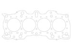 Athena MLS Head gasket Honda 1.6L 16V B16A D.81MM TH.0,85mm - Image 5