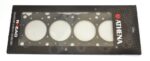 Athena MLS Head gasket Honda 1.6L 16V B16A D.82MM TH.0,85mm - Image 3