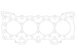 Athena MLS Head gasket Honda 1.6L 16V D16A6 D.79MM TH.0,85mm - Image 4