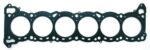 Athena MLS Head gasket Nissan 2.6L 24V RB26 D.87,5mm TH.1,2m - Image 5