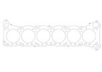 Athena MLS Head gasket Nissan 2.6L 24V RB26 D.87,5mm TH.1,2m - Image 6