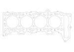 Athena MLS Head gasket Nissan 2.0L 16V SR20 D.88.5mmTH.0.85m - Image 5