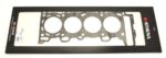 Athena MLS Head gasket FIAT PUNTO 1,6L TH.1,3mm D.88mm - Image 3