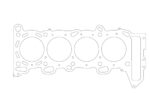 Athena MLS Head gasket Nissan 2.0L 16V SR20 D.87.5mm TH.1.0m - Image 4