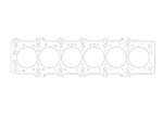 Athena MLS Head gasket Toyota 3.0L 24V 2JZ D.87.7mm TH.1,3mm - Image 4