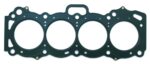 Athena MLS Head gasket Toyota 1.6L 16V 4A-GE D.81mm TH.1,0mm - Image 3
