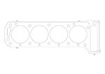 Athena MLS Head gasket Opel CIH 2.0L/CIH2.4L D.97MM TH1,30mm - Image 5