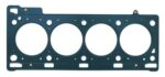 Athena MLS Head gasket Renault 1.8L 16V F4P TH.0,85 D.83,0mm - Image 2