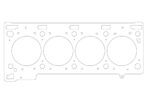 Athena MLS Head gasket Renault 1.8L 16V F4P TH.0,85 D.83,0mm - Image 3