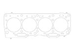Athena MLS Head gasket FIAT PUNTO 1,6L TH.1,7mm D.88mm - Image 4