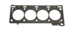 Athena MLS Head gasket Renault 2.0L 16V F4R TH.1,6 D.84,50mm - Image 2